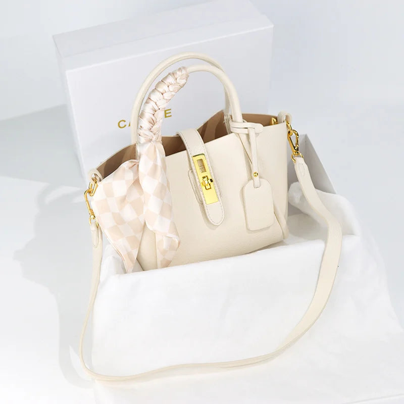 Bucket Bag 2‑in