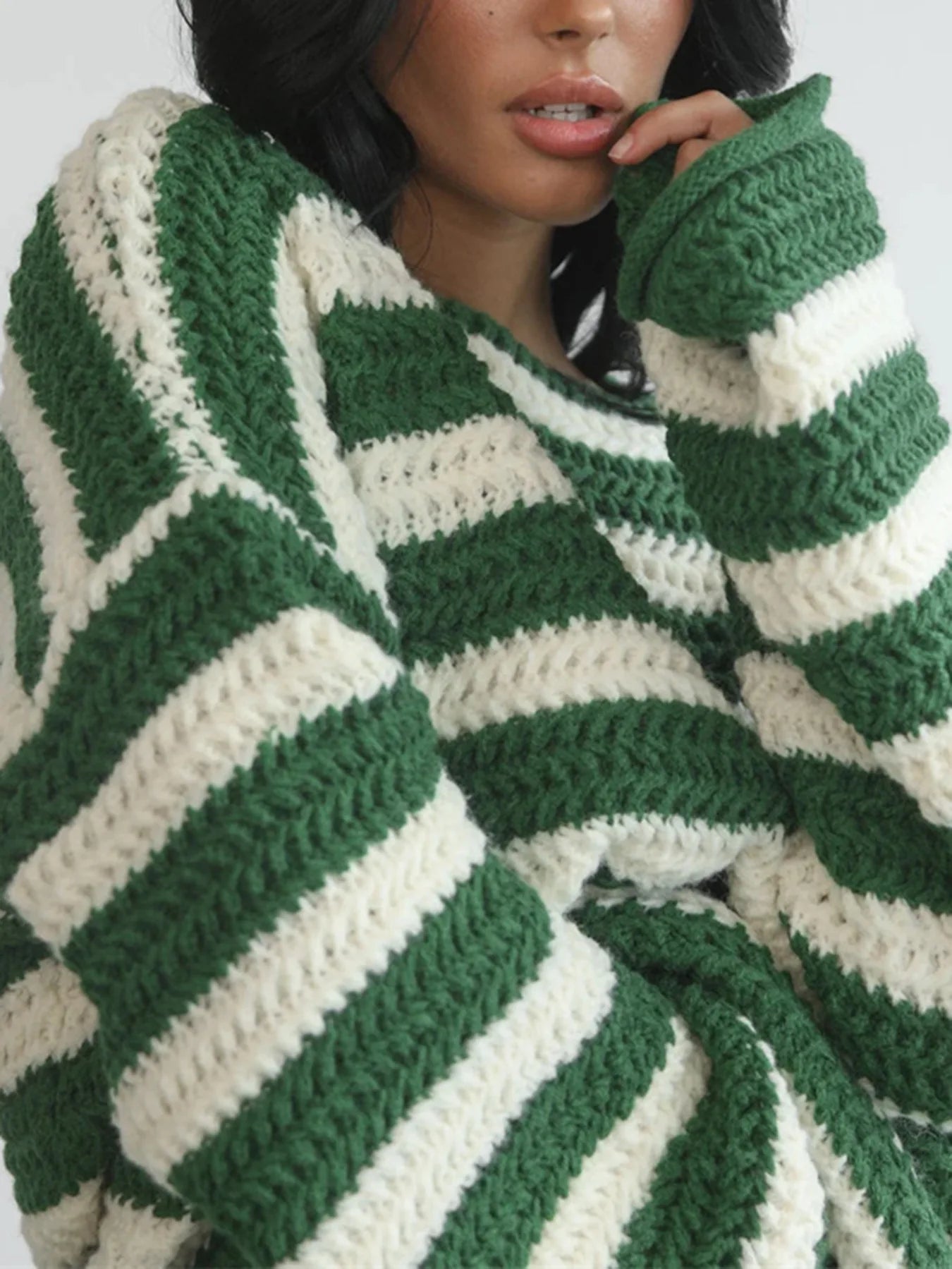 Maglione Stile Casual