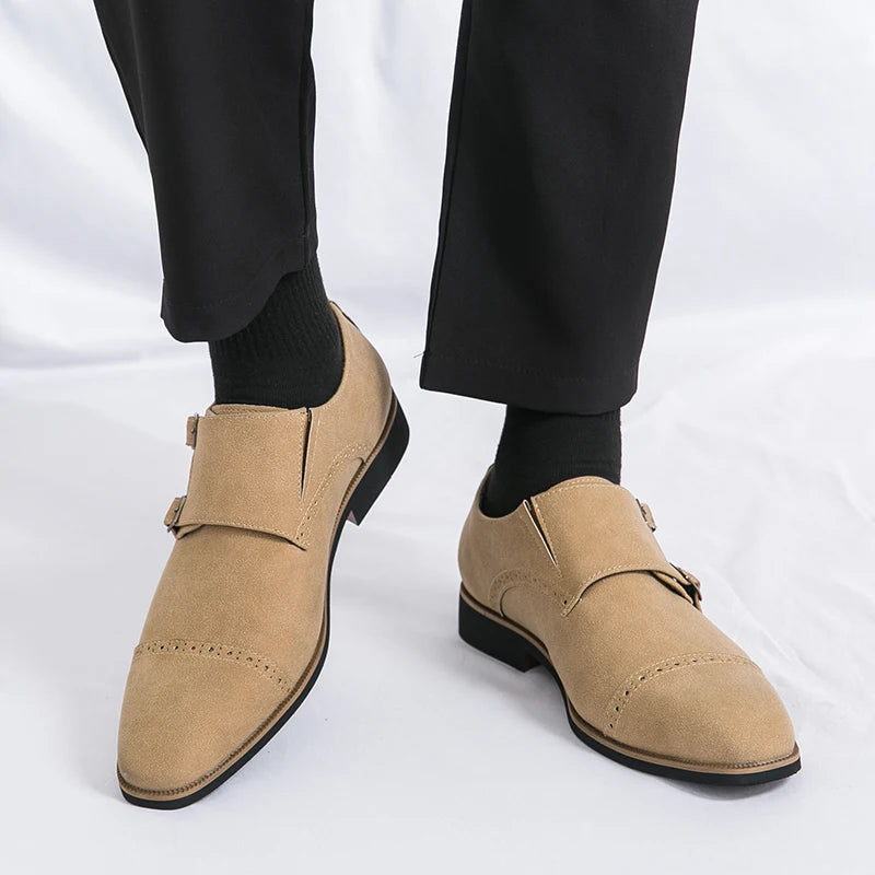 Scarpe Oxford da Uomo Eleganti