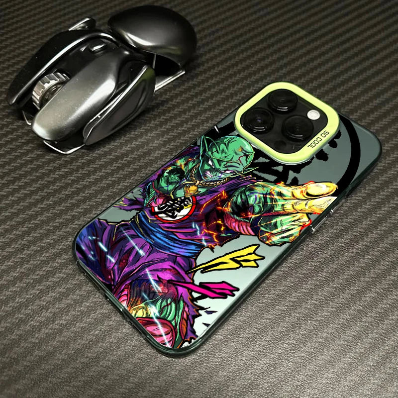 Cover Design di Dragon Ball Z per iPhone