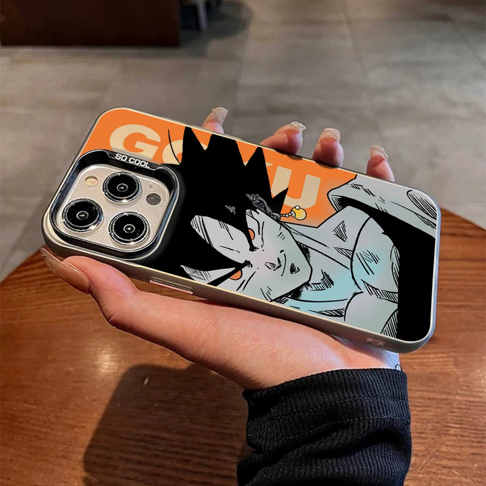 Cover per Samsung Galaxy – Design Goku Super Saiyan