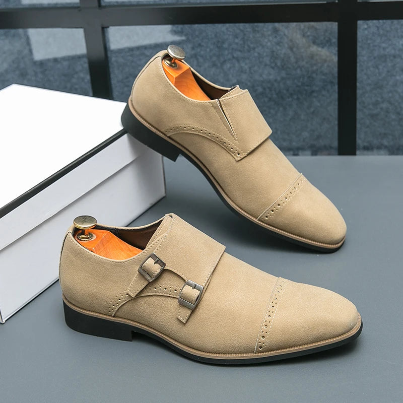 Scarpe Oxford da Uomo Eleganti