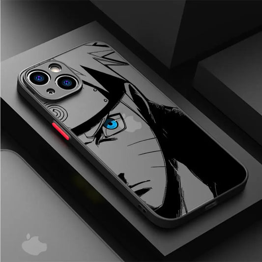 Cover per iPhone - Design Anime Naruto