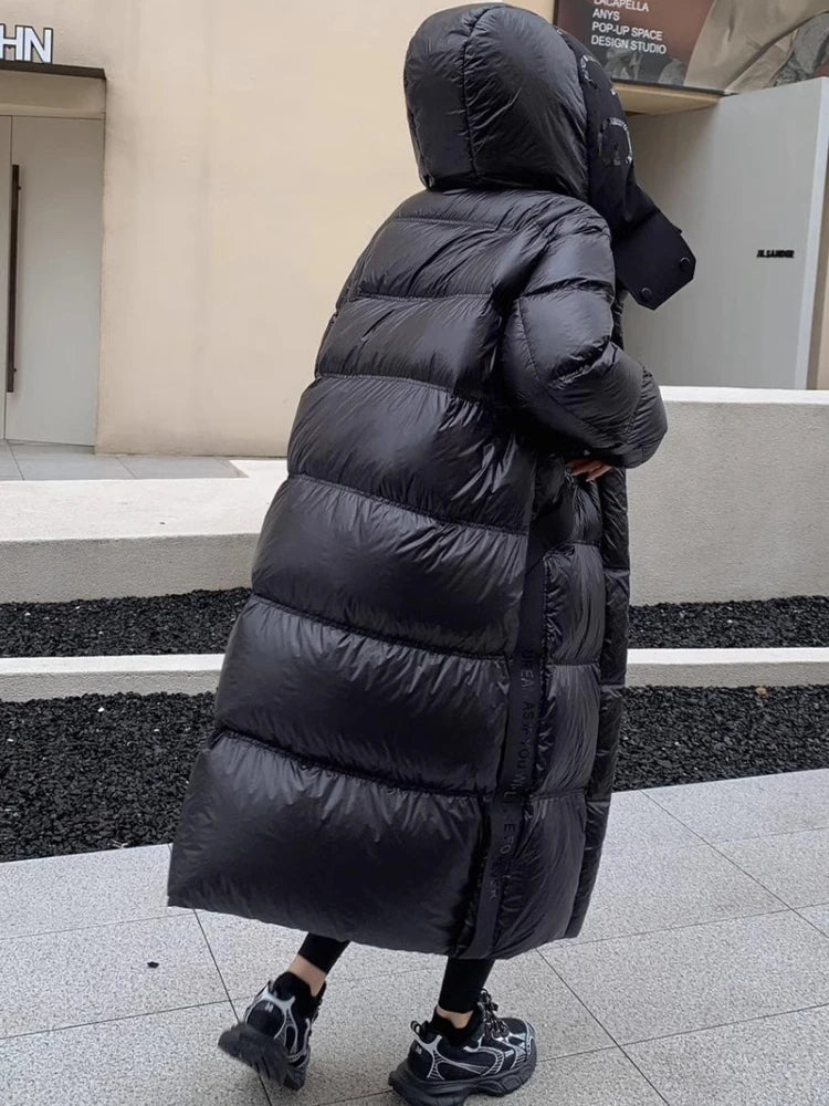 Piumino Lungo Donna