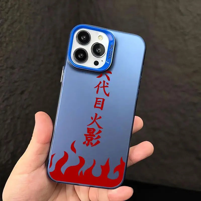 iPhone cover - Naruto Namikaze design