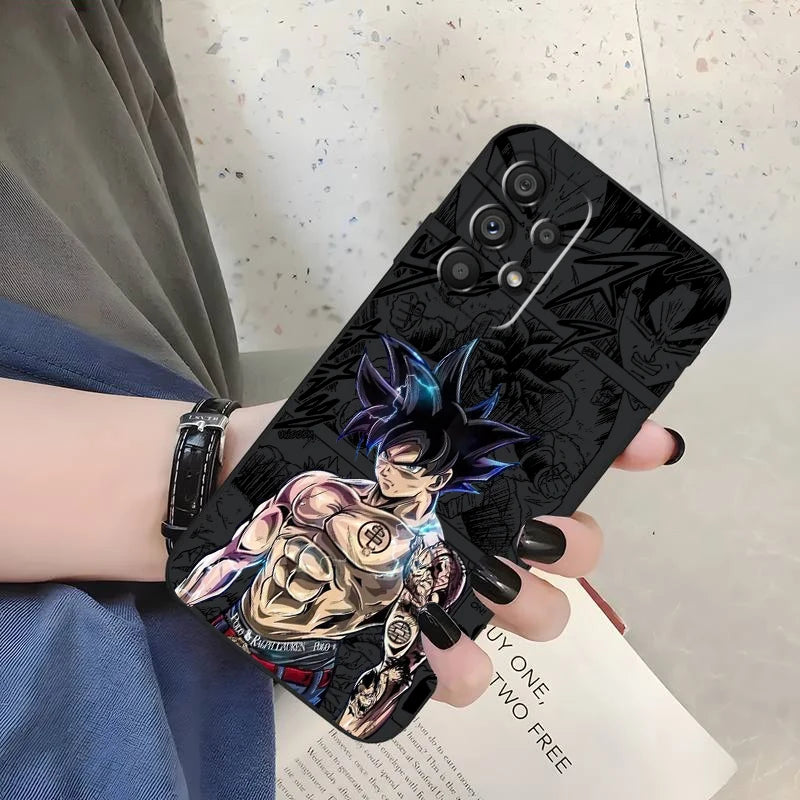 Cover Design Dragon Ball Z per Samsung Galaxy A