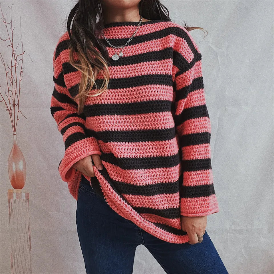 Maglione Stile Casual