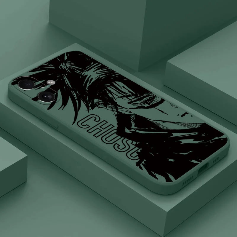 Cover per iPhone – Design Anime Jujutsu Kaisen