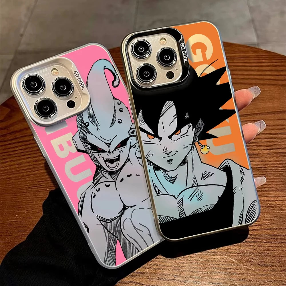 Cover per Samsung Galaxy – Design Goku Super Saiyan