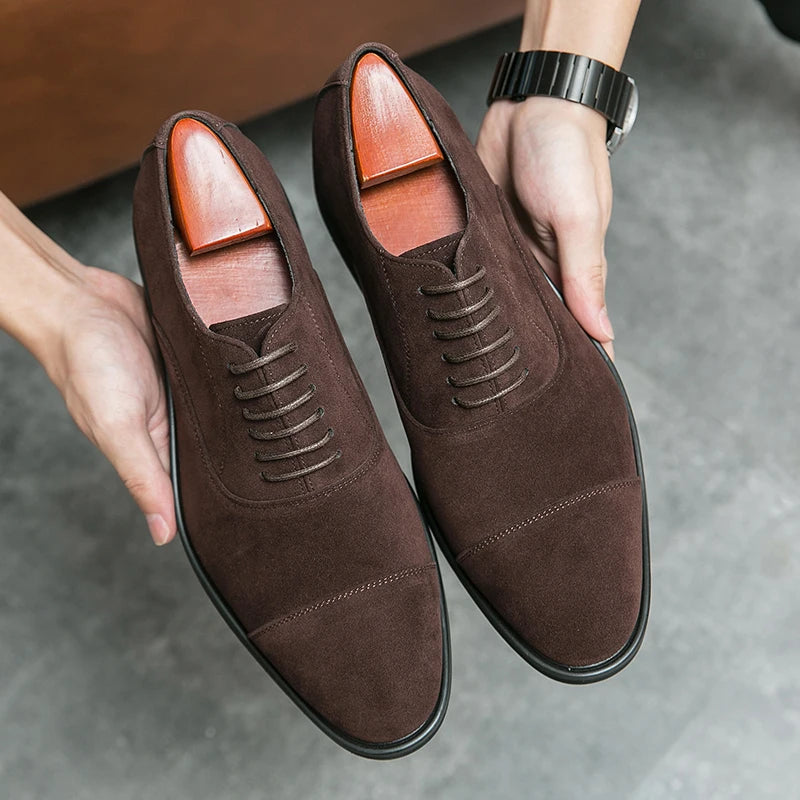 Scarpe Oxford Eleganti