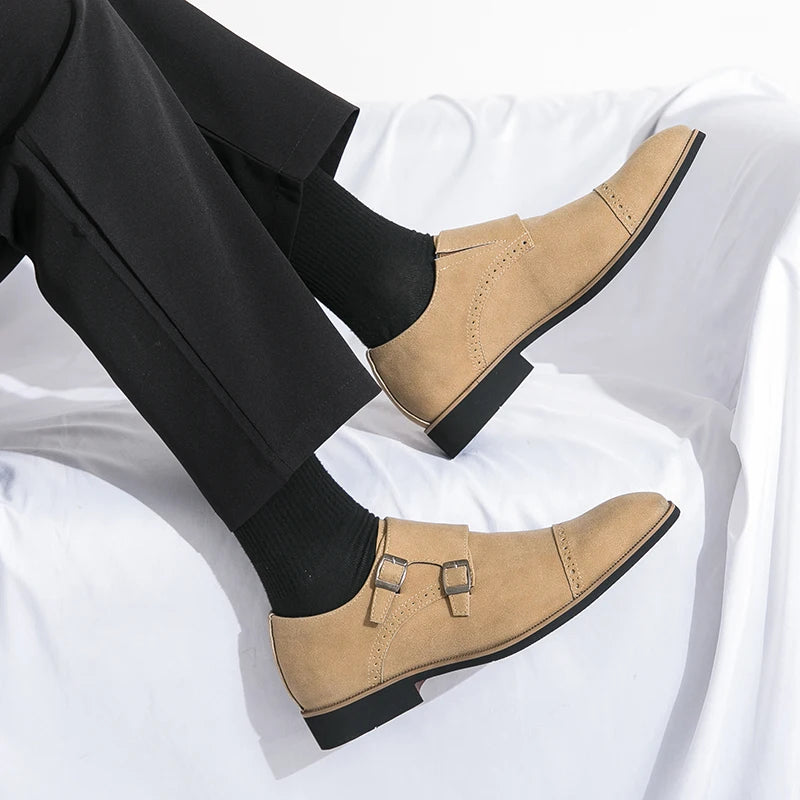 Scarpe Oxford da Uomo Eleganti