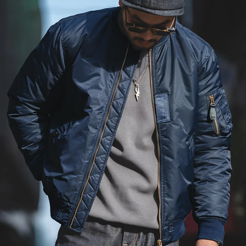 Giacca Bomber Uomo MA1