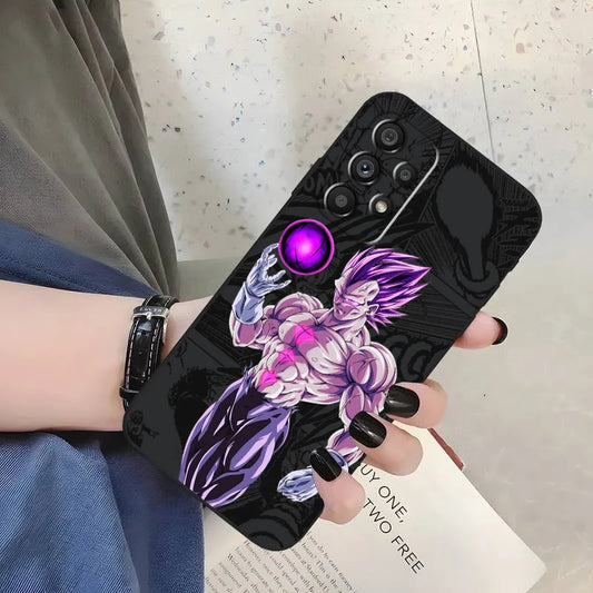 Cover Design Dragon Ball Z per Samsung Galaxy A
