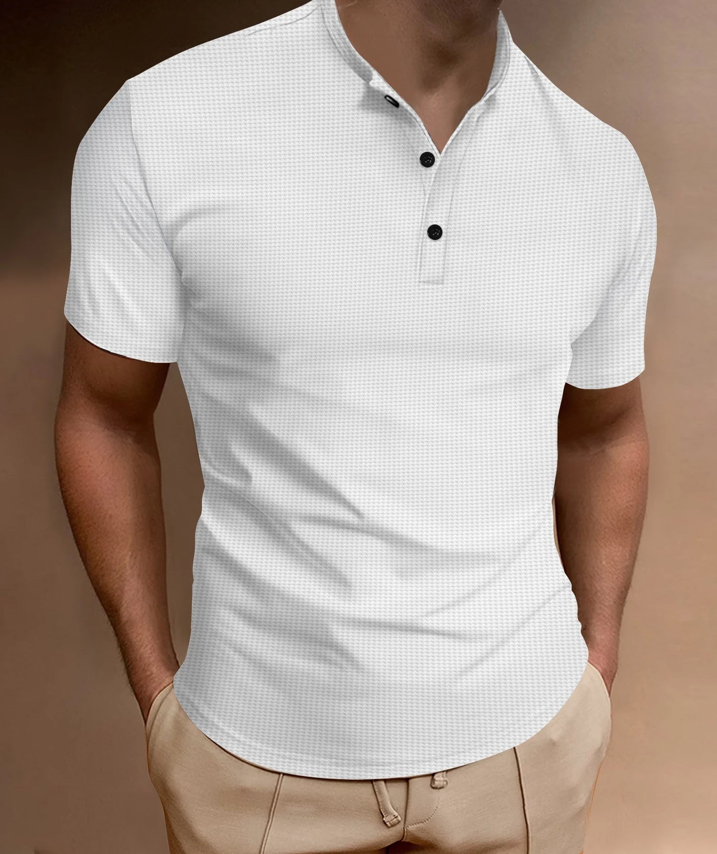 Polo Uomo Estiva Casual