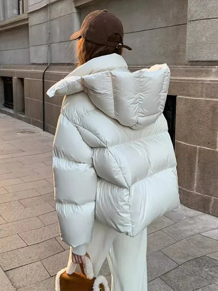 Piumino Donna Oversize Invernale