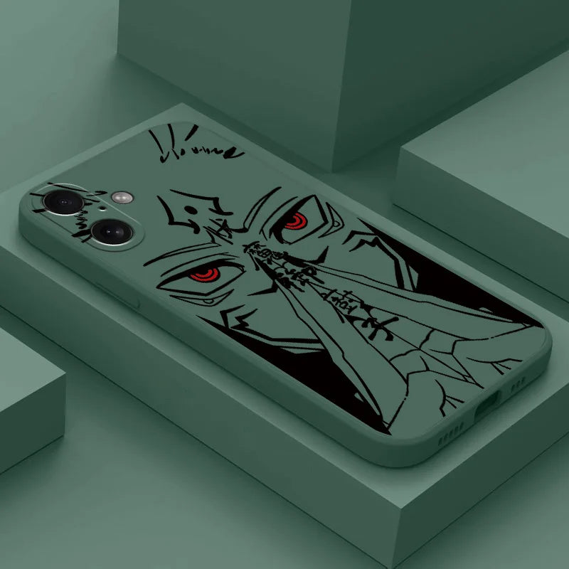Cover per Samsung Galaxy – Design Anime Jujutsu Kaisen