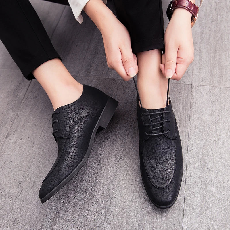 Scarpa Derby Uomo