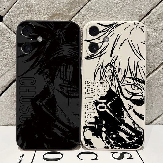 Cover per iPhone – Design Anime Jujutsu Kaisen
