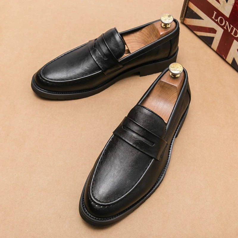 Scarpe Oxford da Uomo