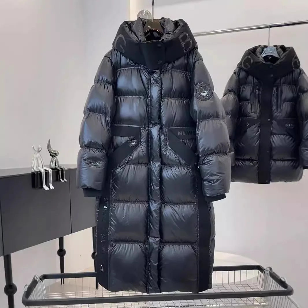 Piumino Lungo Donna
