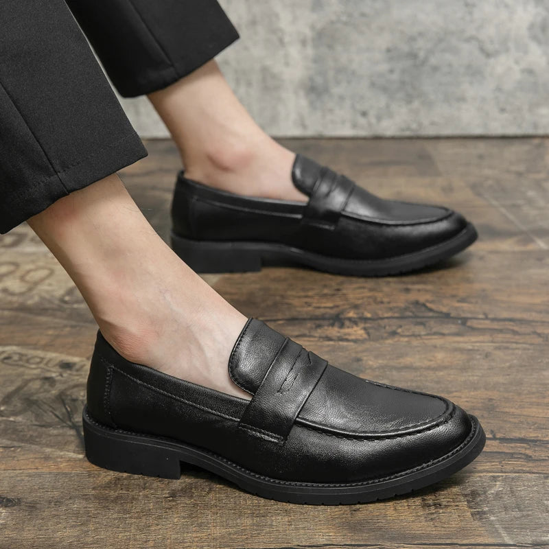 Scarpe Oxford da Uomo