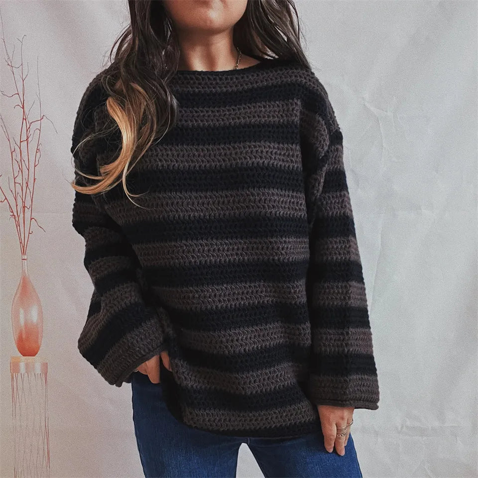 Maglione Stile Casual