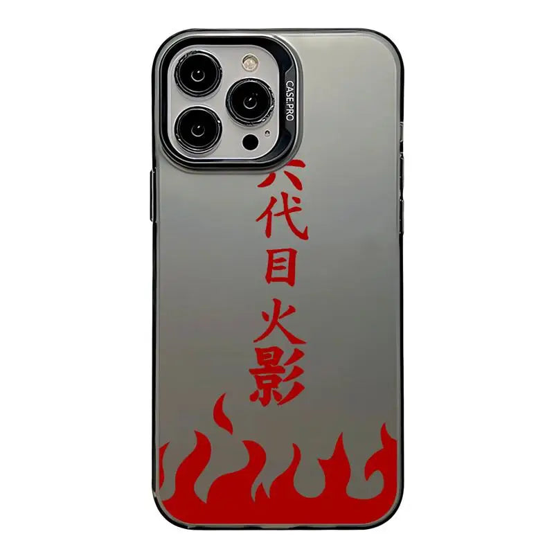 iPhone cover - Naruto Namikaze design