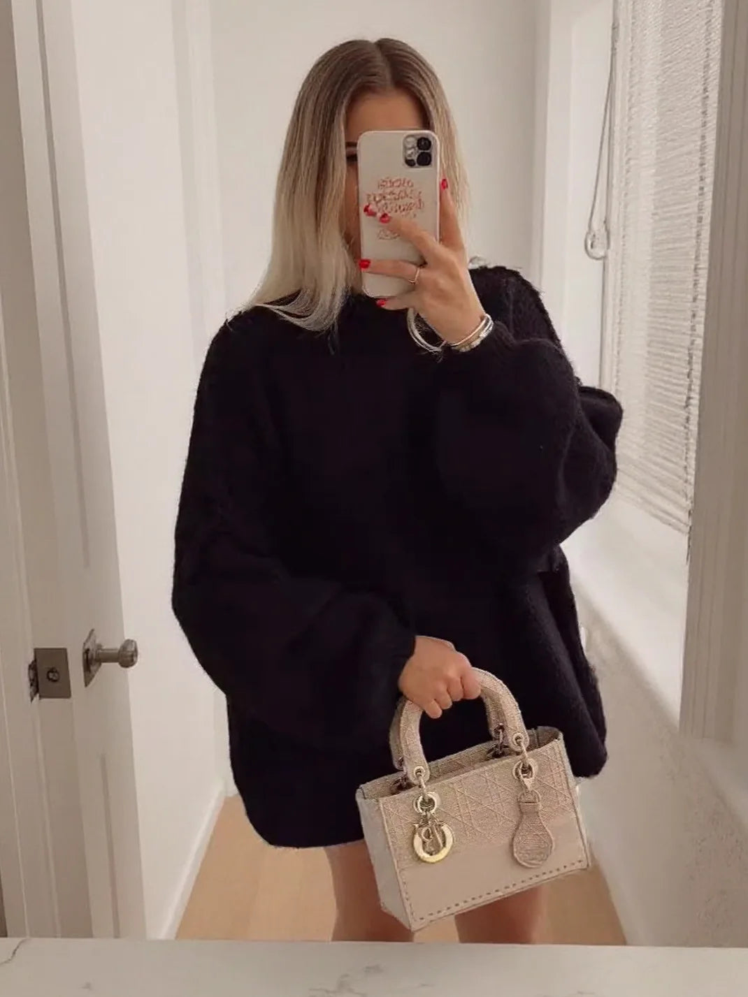 Maglione Stile Coreano