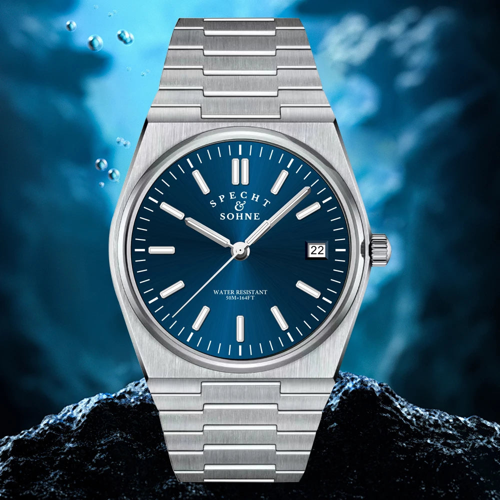 Orologio Uomo Specht&Sohne 37MM