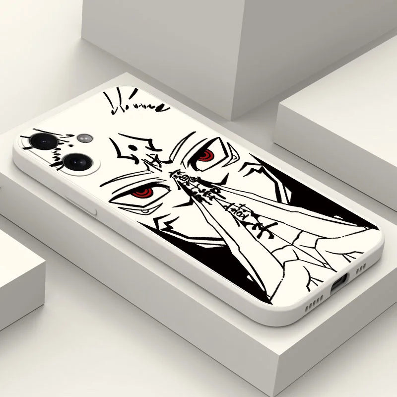 Cover per Samsung Galaxy – Design Anime Jujutsu Kaisen