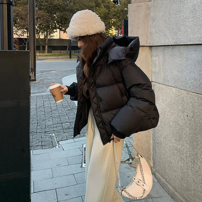 Piumino Donna Oversize Invernale