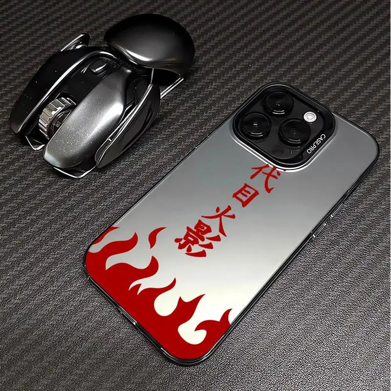iPhone cover - Naruto Namikaze design