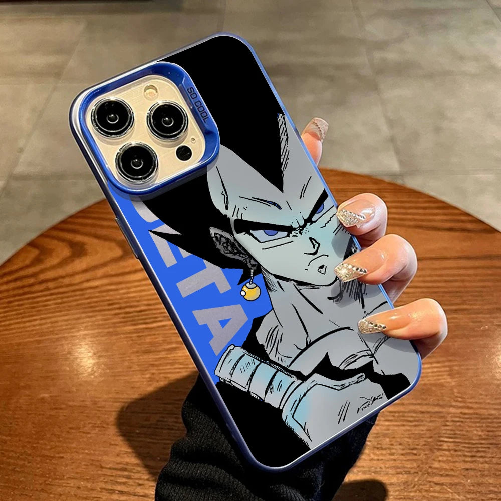 Cover per Samsung Galaxy – Design Goku Super Saiyan