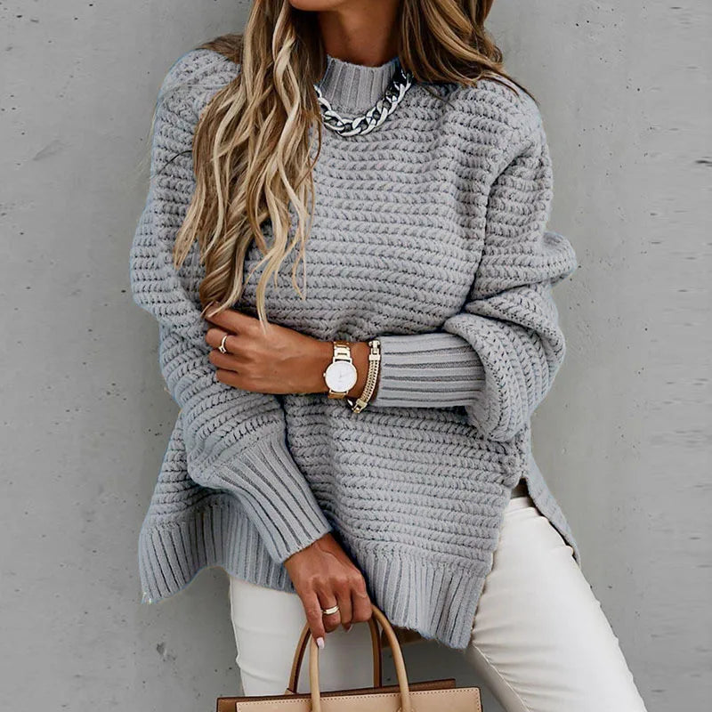 Maglione Stile Coreano Oversize