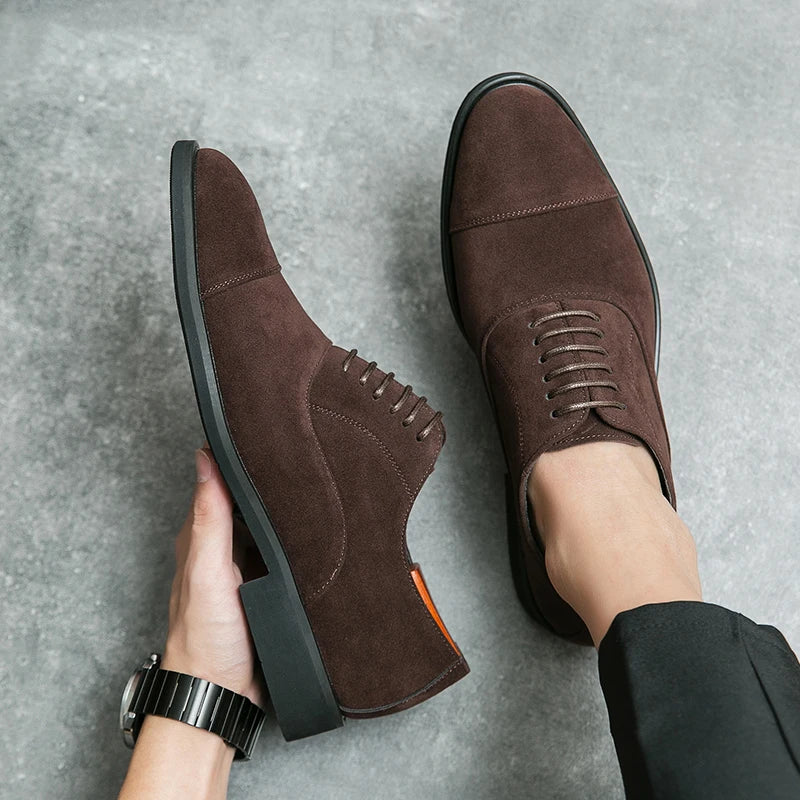 Scarpe Oxford Eleganti