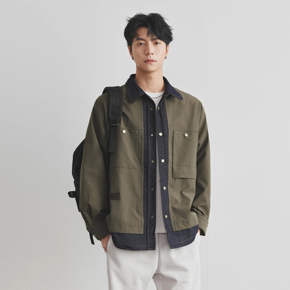 Giacca Uomo Workwear