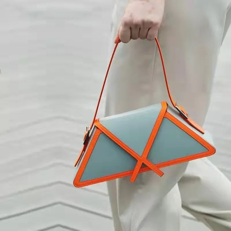Borsa design Estivo Criss-Cross