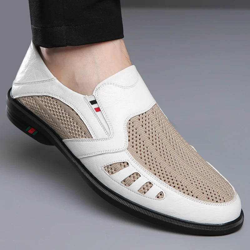 Mocassini Stile Business