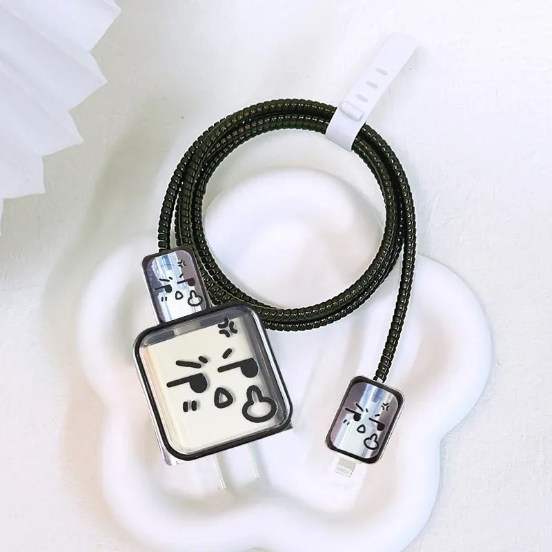 Protezione Universale per Caricatori e Cavi