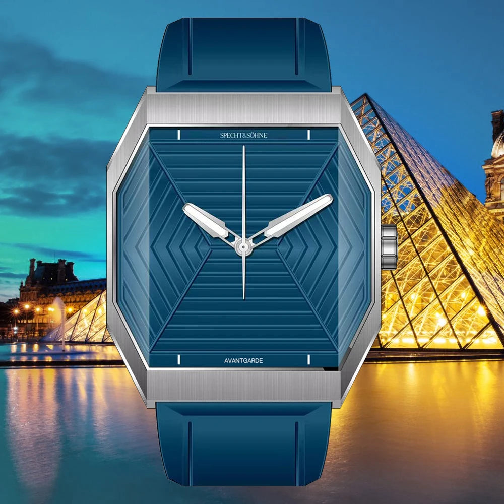 Orologio Ottagonale da Uomo SP0026