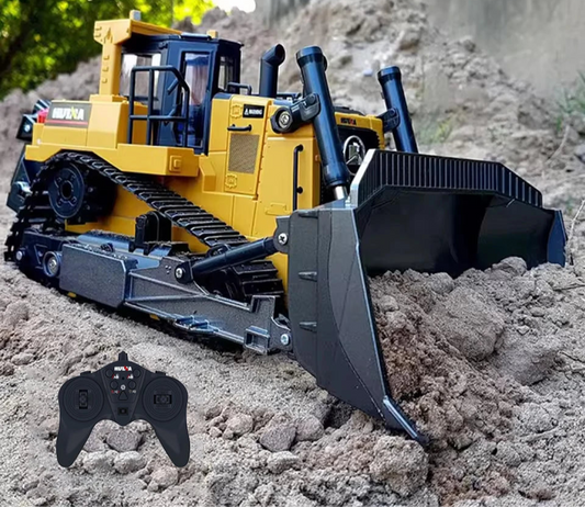 Bulldozer RC HUINA 1554