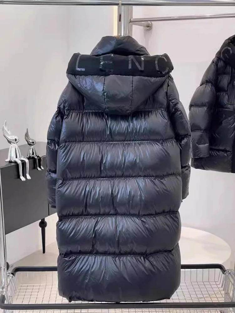 Piumino Lungo Donna