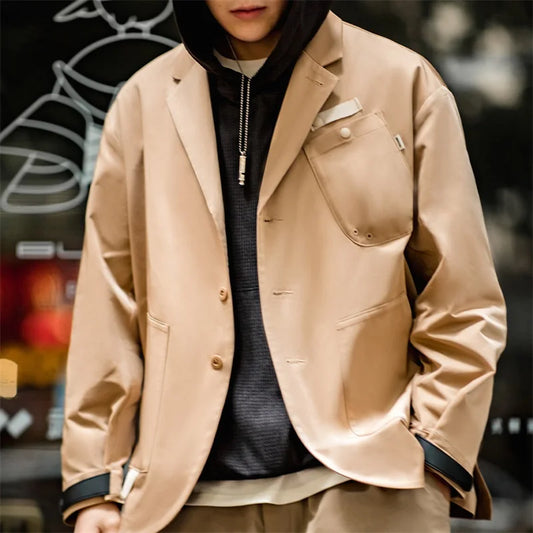 Giacca Uomo Vintage Americana