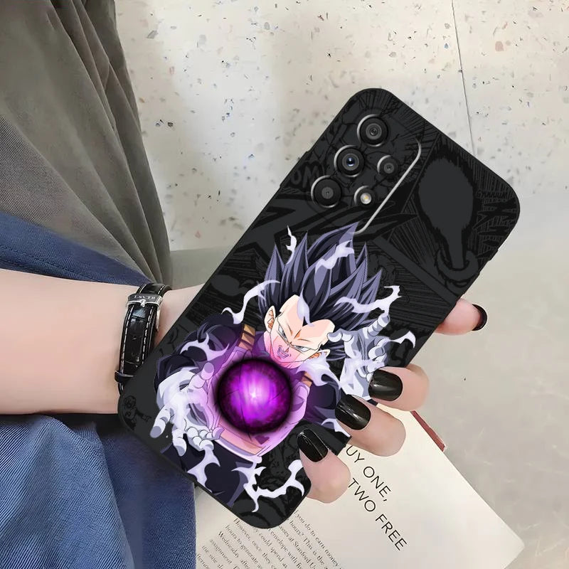 Cover Design Dragon Ball Z per Samsung Galaxy A