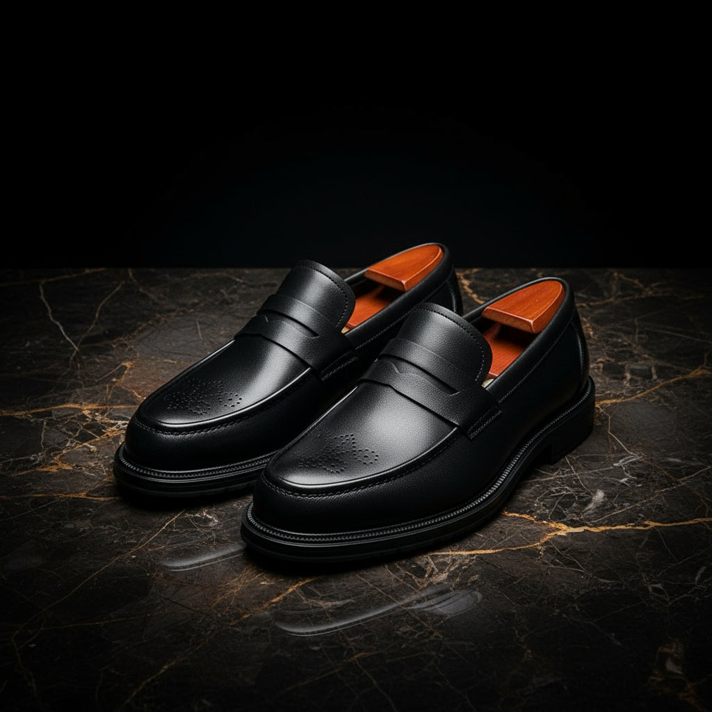 Scarpe Business Casual da Uomo