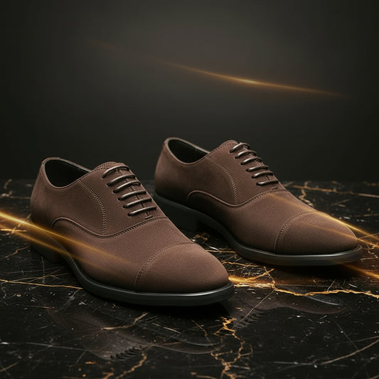 Scarpe Oxford Eleganti