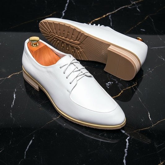 Scarpe Eleganti da Uomo in Pelle