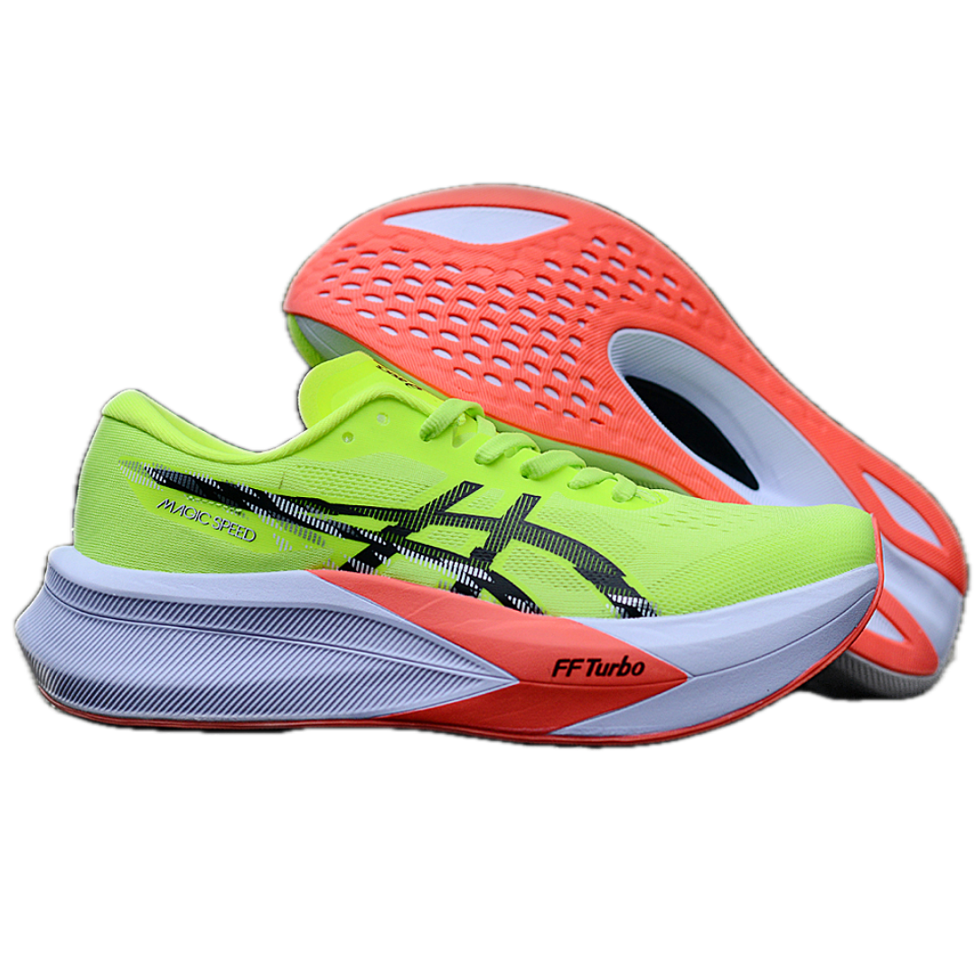 Asics velocidad mágica 4
