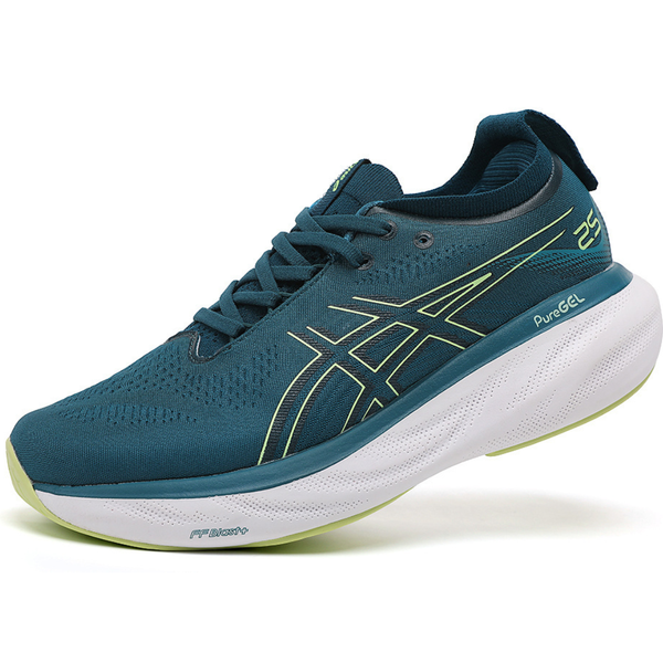 Asics Gel-Nimbus 25 — ángulo 3