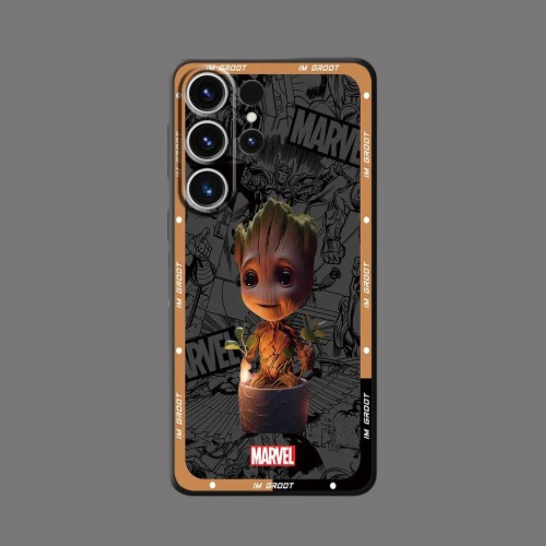 Cover per Samsung - Design Marvel